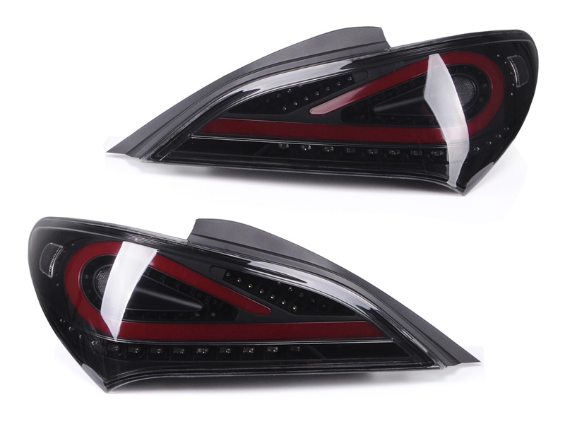 SuperLUX LED Smoked Taillights